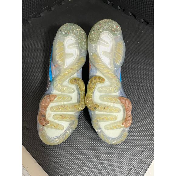 Nike Air VaporMax 2020 Flyknit‎ Deep Royal Blue Multi CJ6740-400 Mens Size 9 main image 5